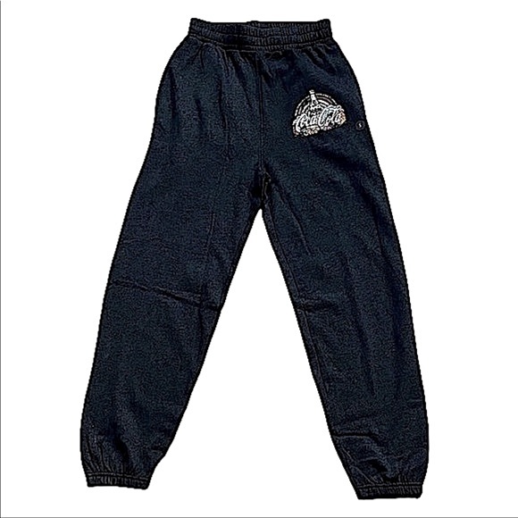 NWT Pac Sun's Desert Dreamer Coca-Cola Rainbow Unisex Exclusive Black Sweatpants - Picture 5 of 8